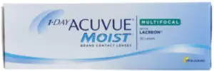 Acuvue Moist 1 day