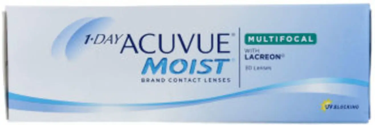 Acuvue Moist Multifocal 1day