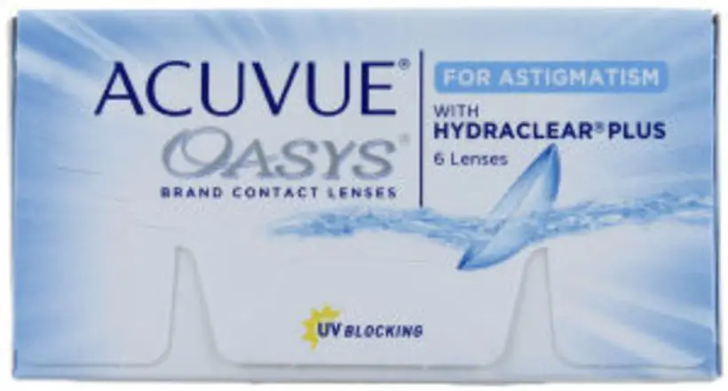 Acuvue Oasys Astig