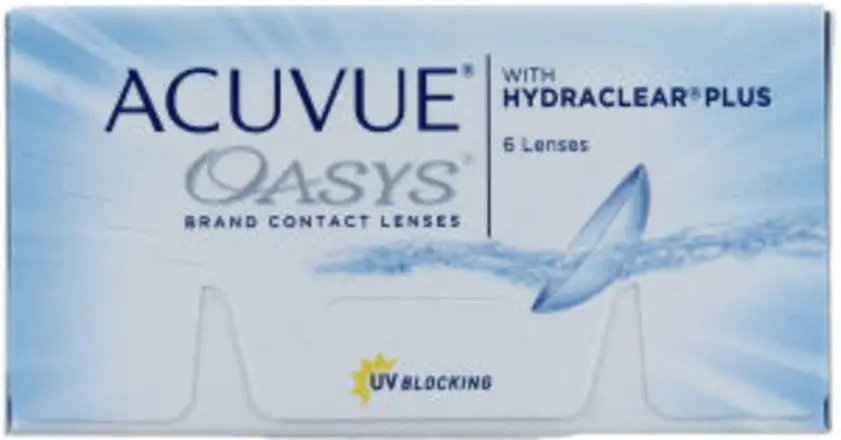Acuvue Oasys Hydraplus