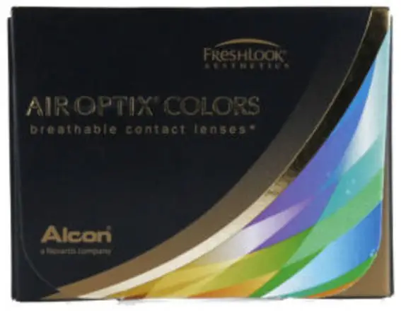 Air Optix Colors