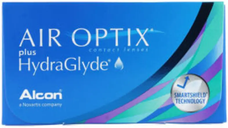Air Optix Hydraglyde