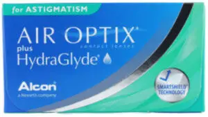 Air Optix Hydraglyde