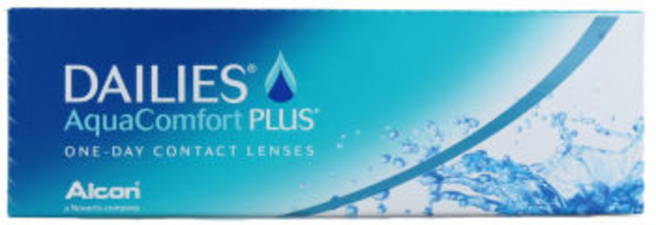 Dailies Aq Comf Pl