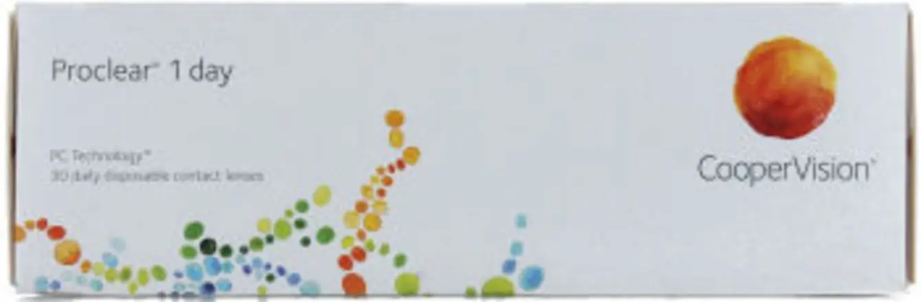 Proclear 1 day