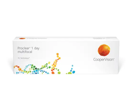 Proclear 1day Multifocal