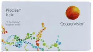 Proclear 1day Multifocal