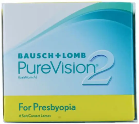 Purevision 2 Multifocal